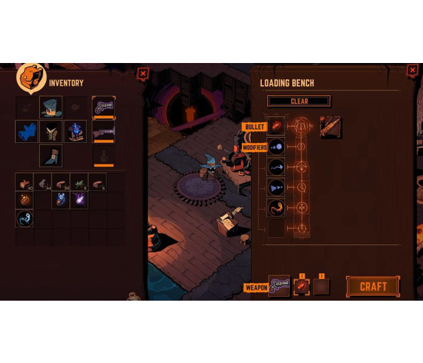 PlayStation Wizard With A Gun - Deluxe Edition - 1182238 - zdjęcie 8